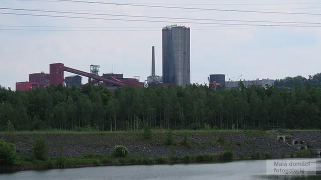 Důl Lazy