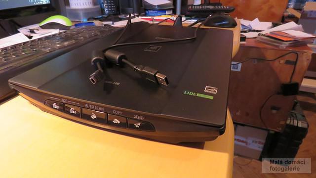 Canon LiDE220