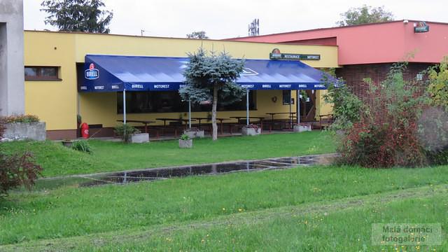 Restaurace Motorest