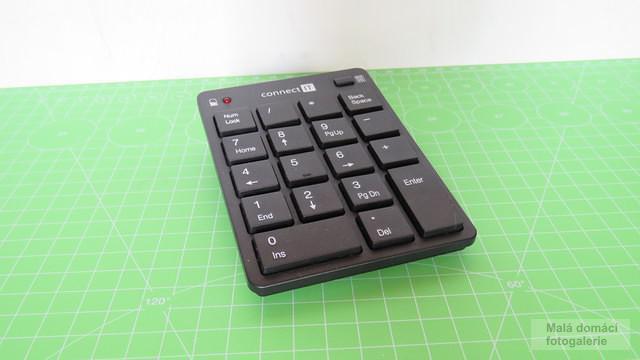 Numerická klávesnice