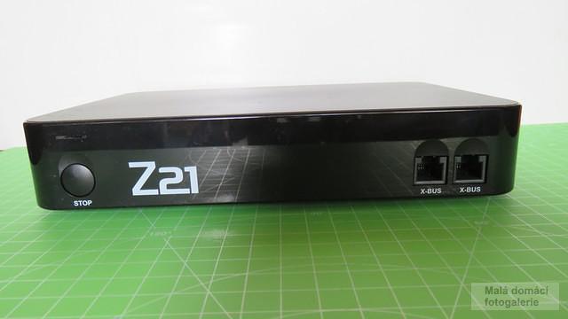 Z21 zepředu