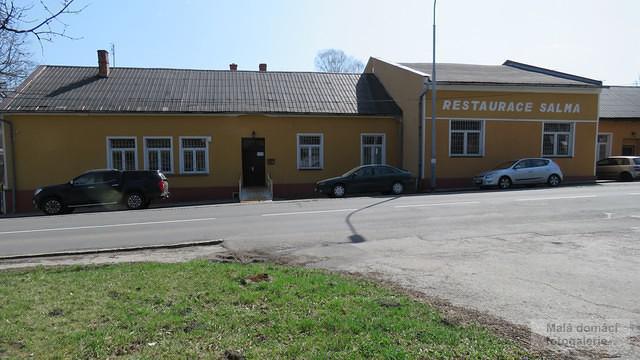 Restaurace Salma