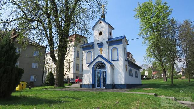 Chrám Narození přesvaté Bohorodice
