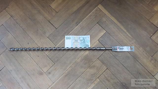 Vrták 18/550/600 SDS plus