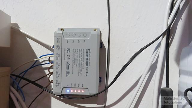 Sonoff 4CH PRO R2