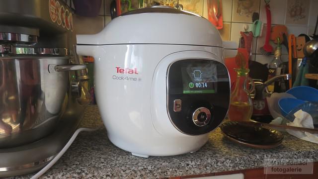 Chytrý hrnec Tefal Cook4me