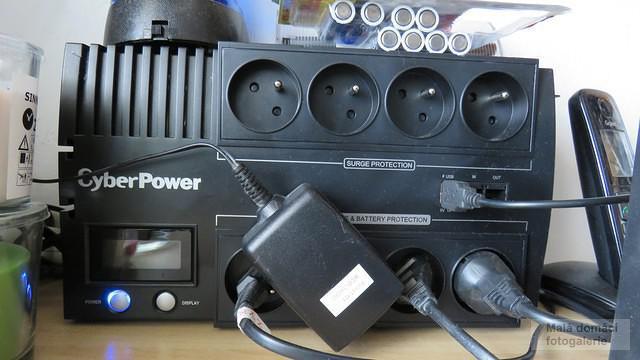 UPS CyberPower