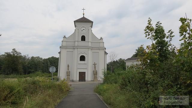 Šikmý kostel