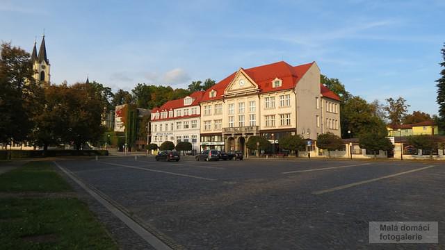 Náměstí v Orlové 1