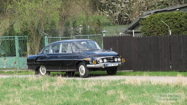 Tatra 603