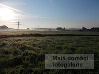 Raní krajinka