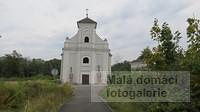 Šikmý kostel
