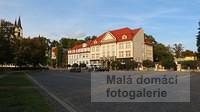 Náměstí v Orlové 1
